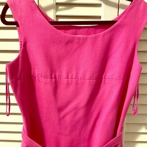 Very nice pink dress